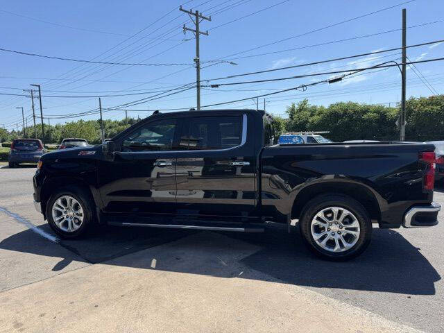 2022 Chevrolet Silverado 1500