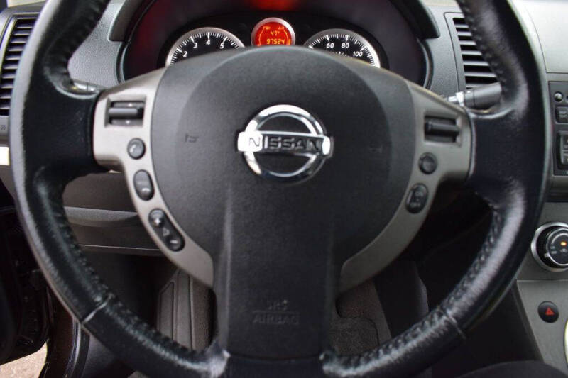 2011 Nissan Sentra