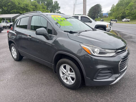 2017 Chevrolet Trax LT