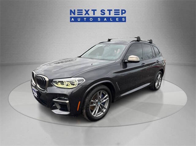 2020 BMW X3 for sale at Next Step Auto Sales LLC in Kirtland, OH