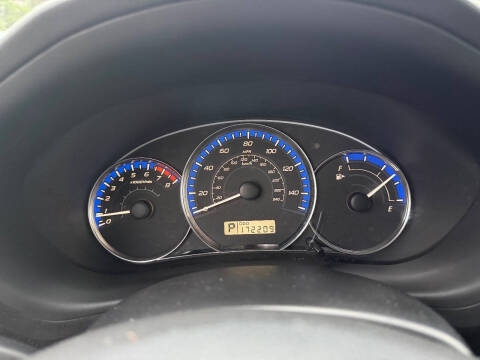 2011 Subaru Forester 2.5X