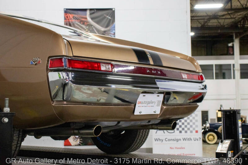 1969 AMC AMX