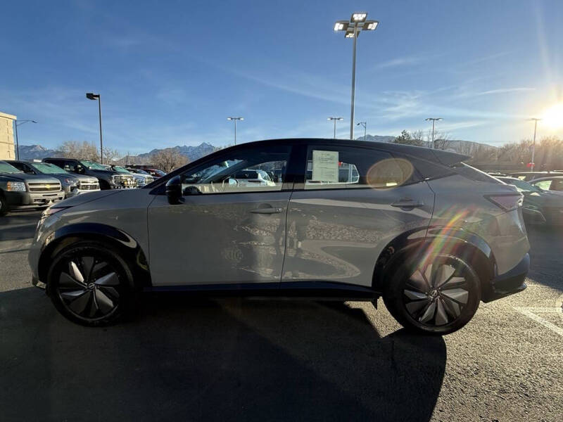 2024 Nissan Ariya Evolve+ e-4ORCE