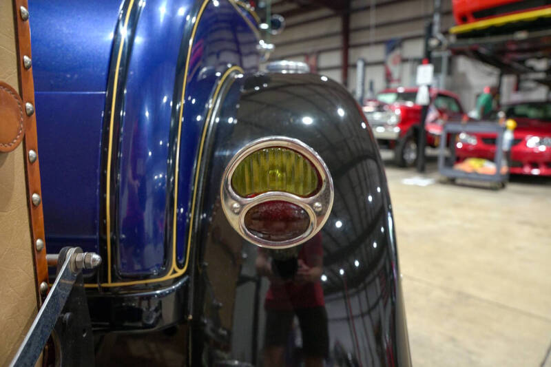 1930 Ford Model A