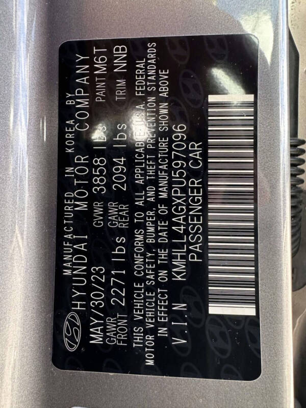 2023 Hyundai Elantra