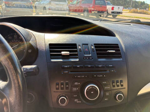 2013 Mazda MAZDA3 i Touring