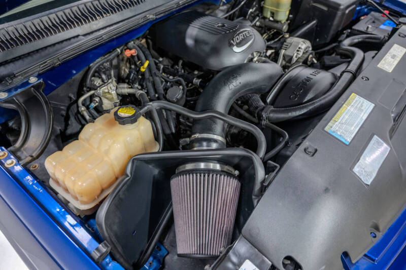 2001 Chevrolet Silverado 1500