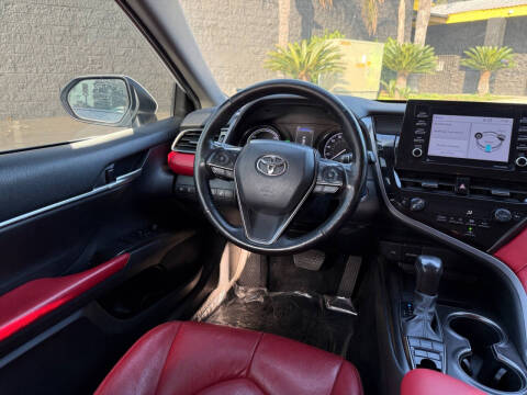 2024 Toyota Camry Hybrid