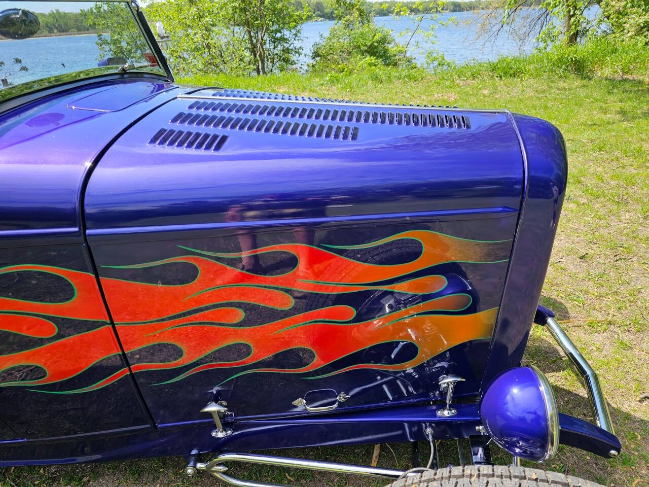 1932 Ford Hi-Boy 99