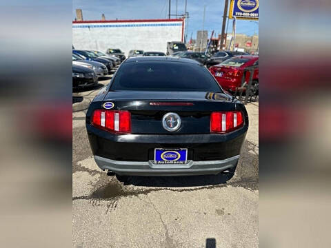 2011 Ford Mustang