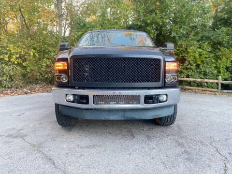 2008 Ford F-250 Super Duty