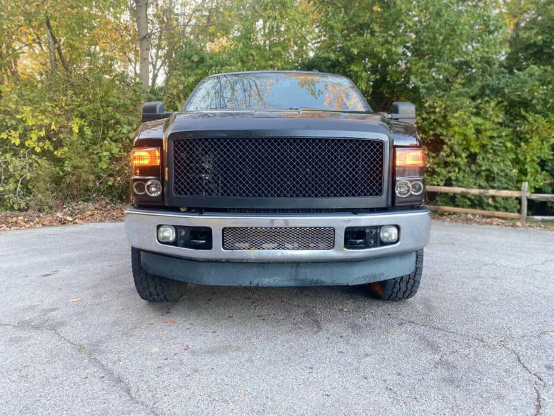 2008 Ford F-250 Super Duty