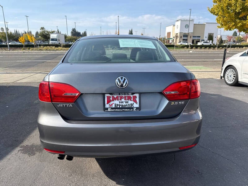 2011 Volkswagen Jetta