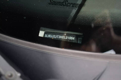 2017 Lincoln Navigator Select