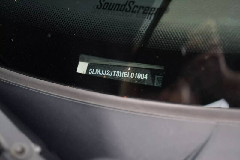 2017 Lincoln Navigator Select