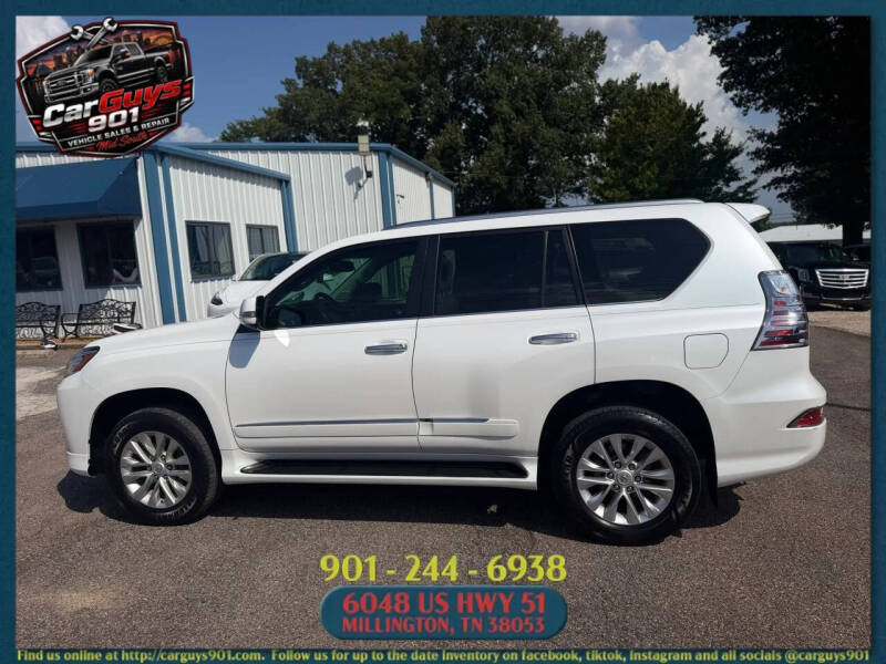 2017 Lexus GX 460