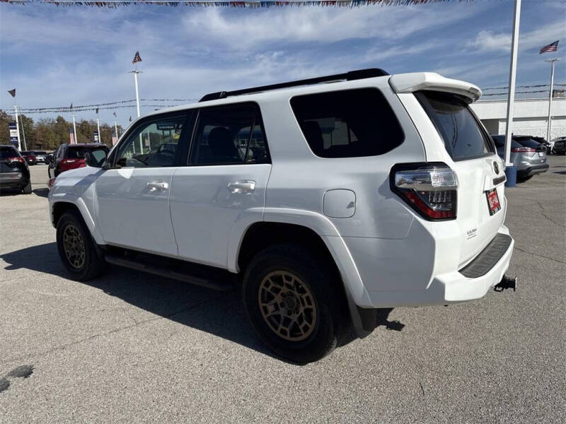 2023 Toyota 4Runner 40th Anniversary Special Edition