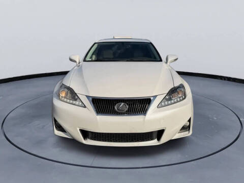 2011 Lexus IS 250