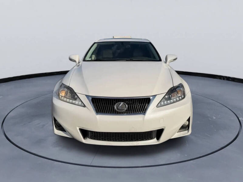 2011 Lexus IS 250