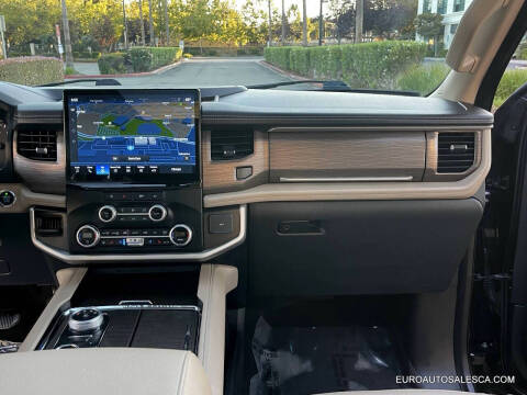 2024 Ford Expedition MAX Limited