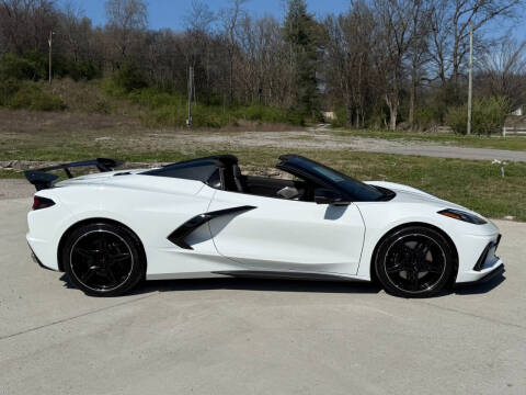 2023 Chevrolet Corvette Stingray