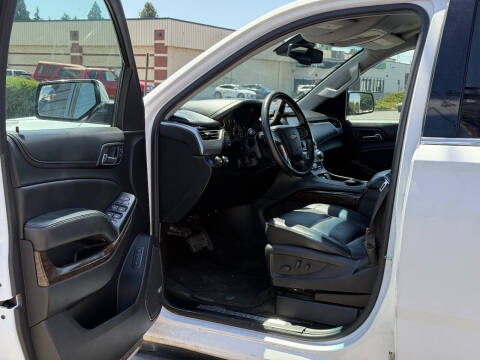 2016 Chevrolet Suburban LT