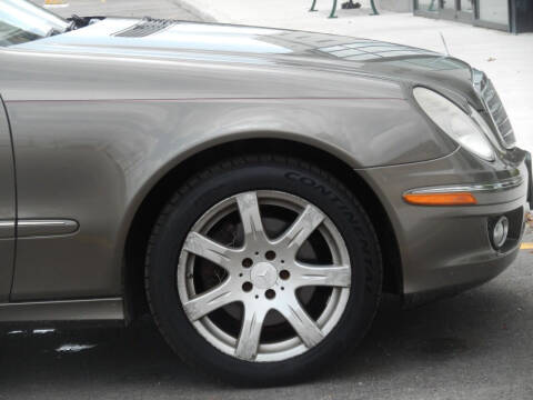 2008 Mercedes-Benz E-Class E 350 4MATIC