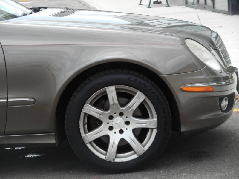 2008 Mercedes-Benz E-Class E 350 4MATIC