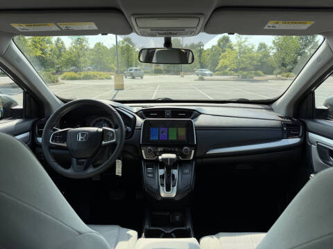 2017 Honda CR-V LX