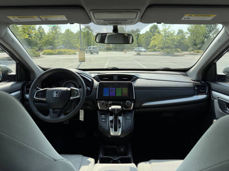 2017 Honda CR-V LX