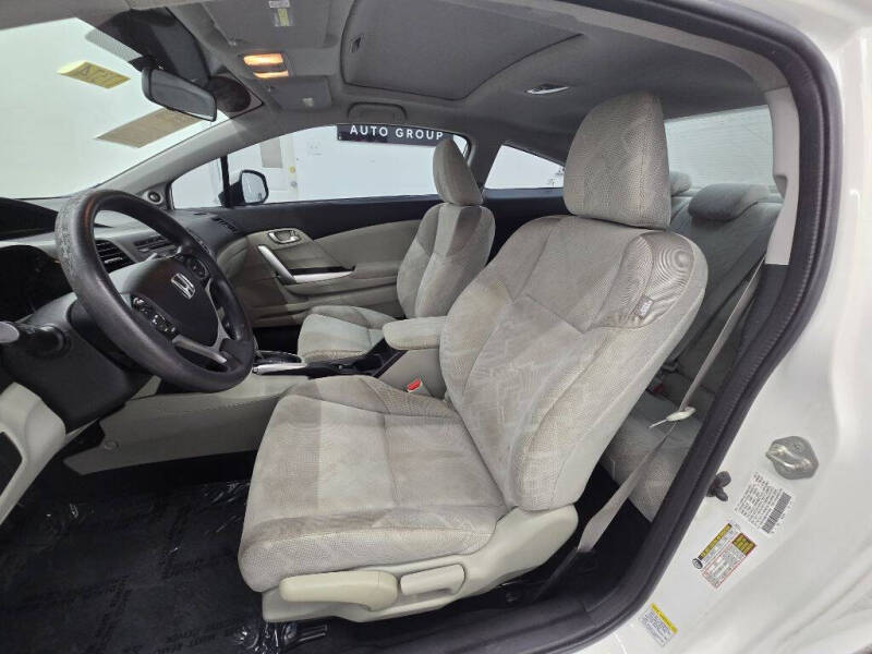 2012 Honda Civic EX