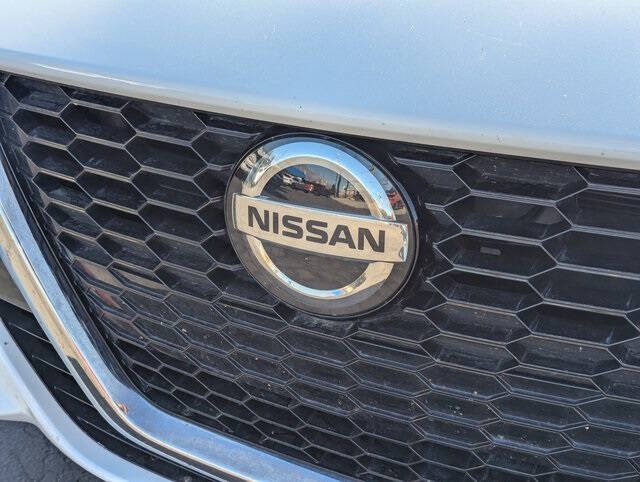 2021 Nissan Altima for sale at Axio Auto Boise in Boise, ID