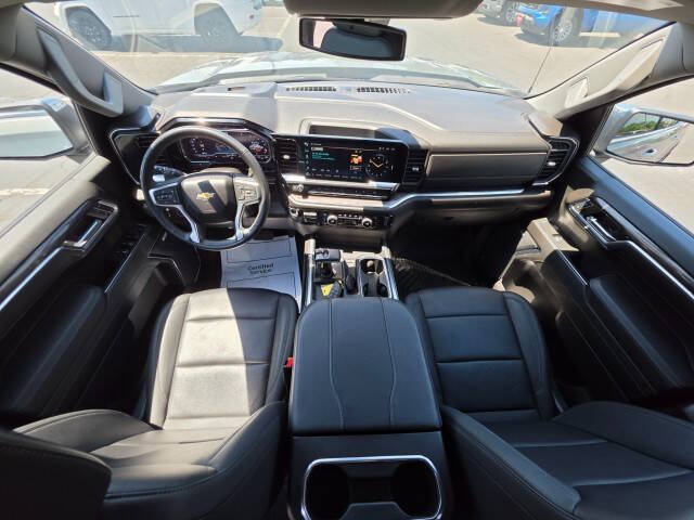 2024 Chevrolet Silverado 1500