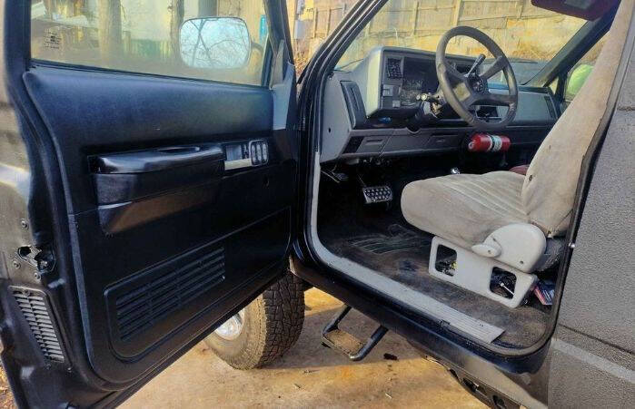 1993 GMC Sierra 1500HD Classic