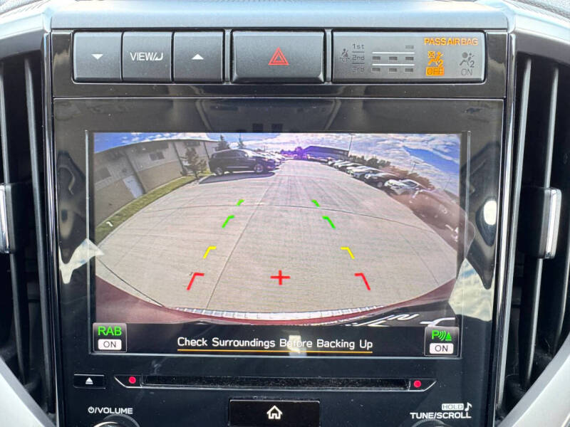 2021 Subaru Ascent Touring