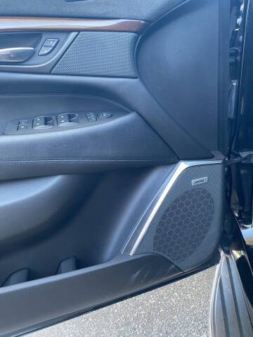 2020 Cadillac Escalade Premium Luxury