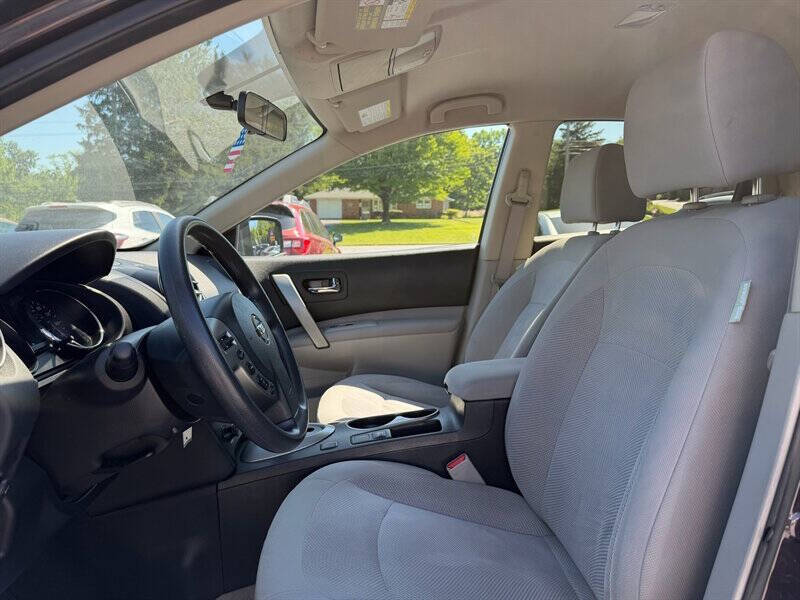 2015 Nissan Rogue Select S