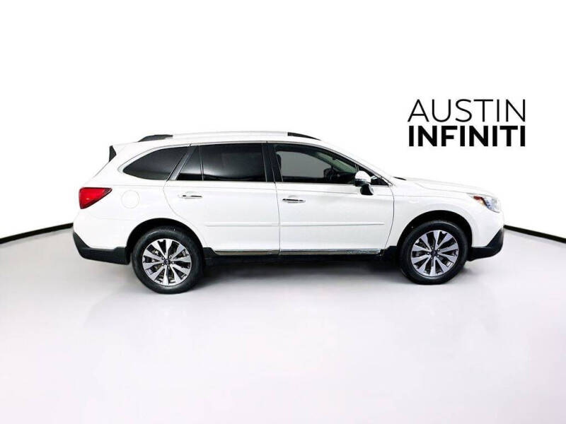 2019 Subaru Outback 3.6R Touring