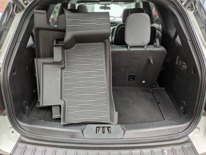 2021 Ford Explorer Timberline