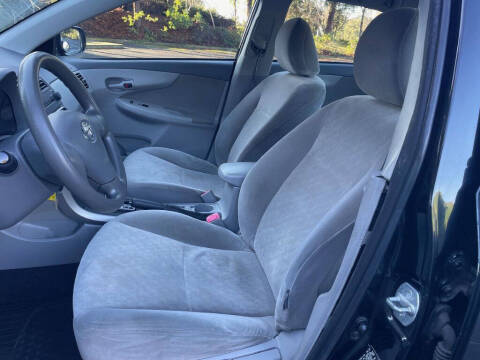 2009 Toyota Corolla LE