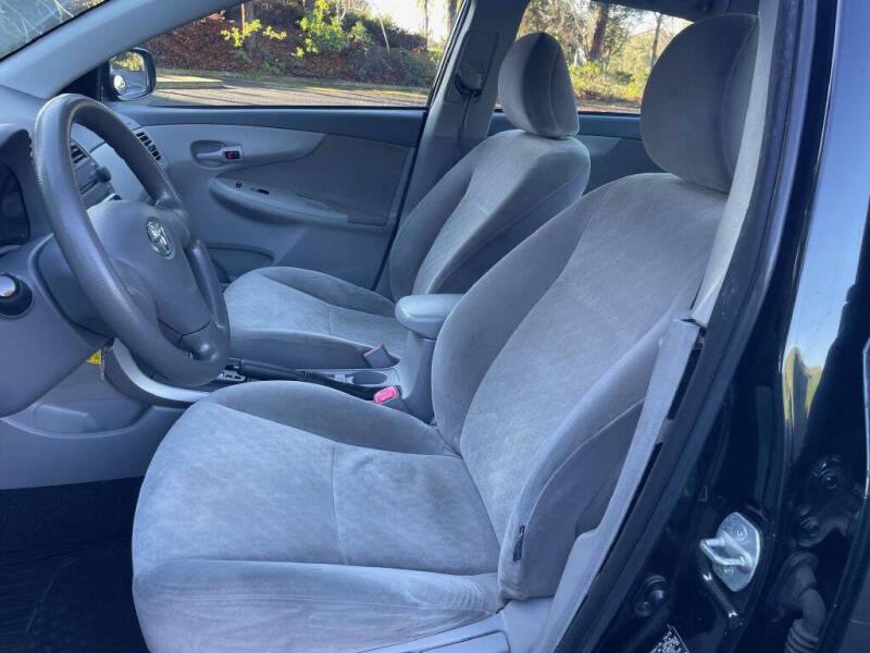 2009 Toyota Corolla LE