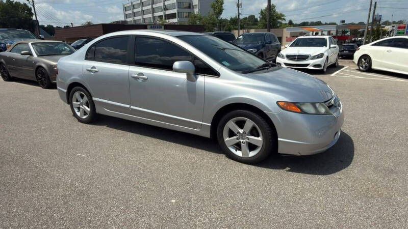 2006 Honda Civic EX