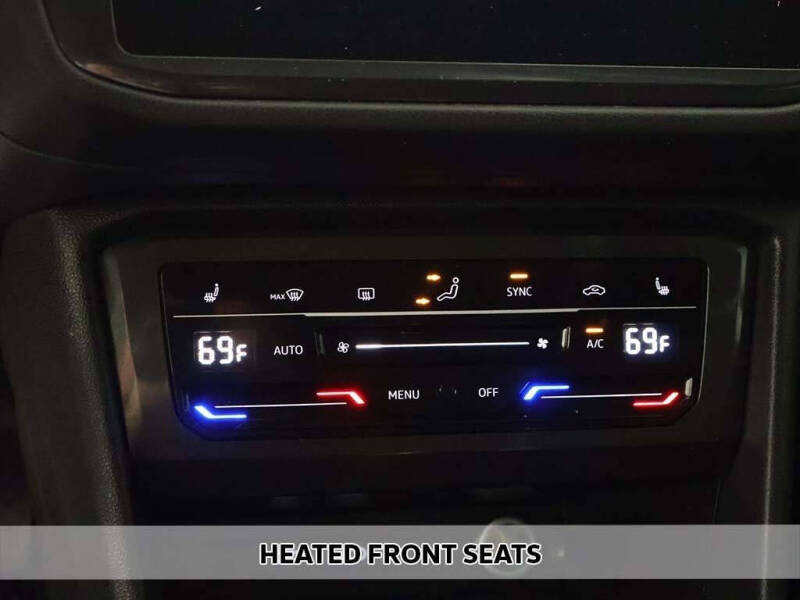 2023 Volkswagen Tiguan SE