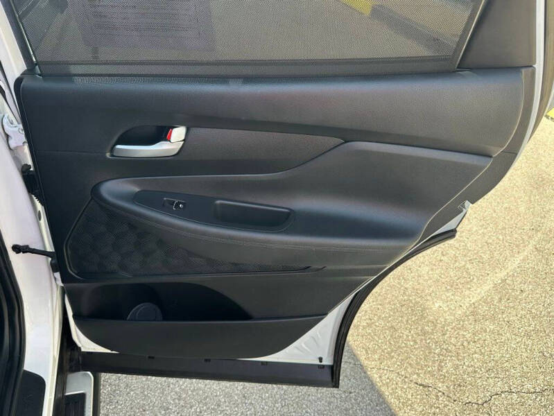 2022 Hyundai Santa Fe XRT