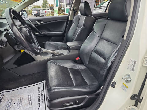 2010 Acura TSX w/Tech