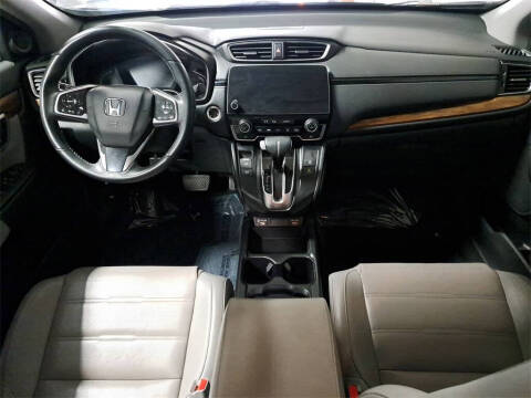 2020 Honda CR-V EX-L