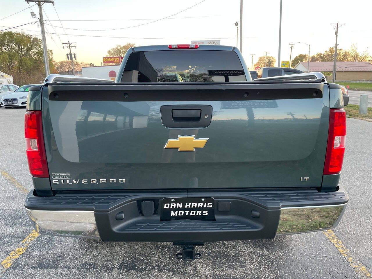 2013 Chevrolet Silverado 1500 for sale at Dan Haris Motors in Waterloo, IA