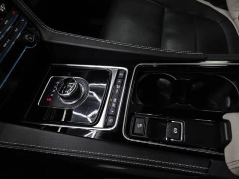 2019 Jaguar F-PACE S