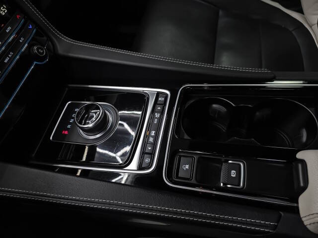2019 Jaguar F-PACE S
