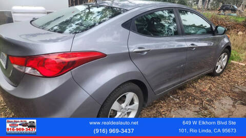 2012 Hyundai Elantra